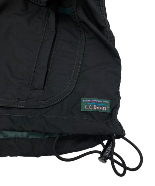 L.L.Bean（エルエルビーン）L.L.Bean (エルエルビーン) Bean's Windy Ridge Jacket ブラック サイズ:EXTRA LARGEの古着・服飾アイテム