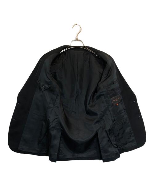 UNDERCOVER（アンダーカバー）UNDERCOVER (アンダーカバー) ウールビークトラベル2Bテーラードジャケット ブラック サイズ:SIZE 1の古着・服飾アイテム