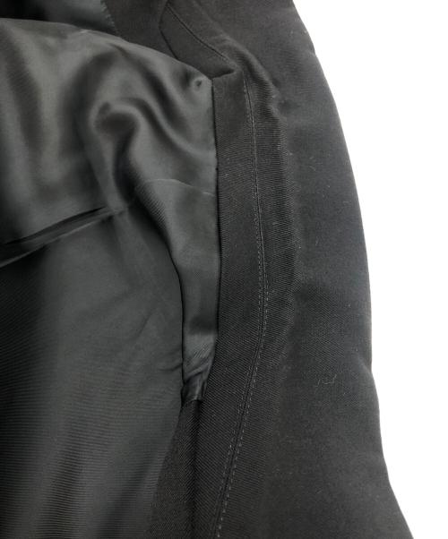 UNDERCOVER（アンダーカバー）UNDERCOVER (アンダーカバー) ウールビークトラベル2Bテーラードジャケット ブラック サイズ:SIZE 1の古着・服飾アイテム