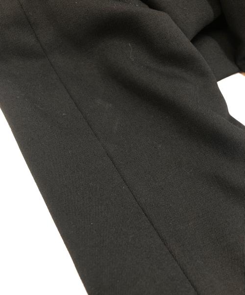 UNDERCOVER（アンダーカバー）UNDERCOVER (アンダーカバー) ウールビークトラベル2Bテーラードジャケット ブラック サイズ:SIZE 1の古着・服飾アイテム