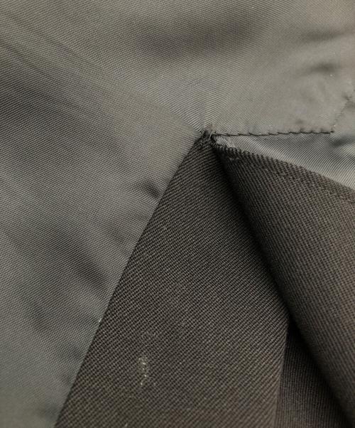 UNDERCOVER（アンダーカバー）UNDERCOVER (アンダーカバー) ウールビークトラベル2Bテーラードジャケット ブラック サイズ:SIZE 1の古着・服飾アイテム