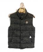 MONCLER×COMME des GARCONS JUNYA WATANABE MANモンクレール×コム デ ギャルソン ジュンヤ ワタナベ マン）の古着「ツイードダウンベスト」｜グレー