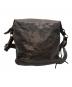 BALENCIAGA (バレンシアガ) The Day ショルダーバッグ ブラウン サイズ:下記参照：45000円