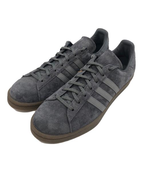 adidas（アディダス）adidas (アディダス) CAMPUS 80S JS グレー サイズ:SIZE 28cm 未使用品の古着・服飾アイテム