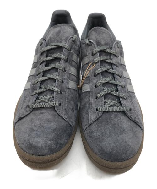 adidas（アディダス）adidas (アディダス) CAMPUS 80S JS グレー サイズ:SIZE 28cm 未使用品の古着・服飾アイテム