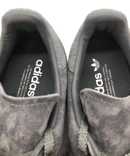 adidas（アディダス）adidas (アディダス) CAMPUS 80S JS グレー サイズ:SIZE 28cm 未使用品の古着・服飾アイテム