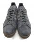 中古・古着 adidas (アディダス) CAMPUS 80S JS グレー サイズ:SIZE 28cm 未使用品：16000円