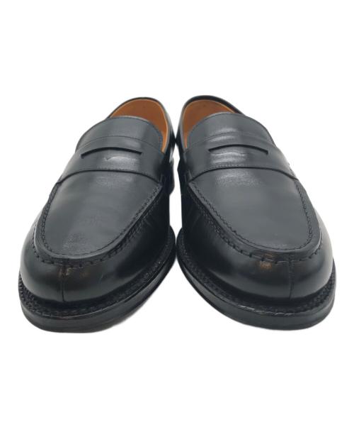 Jalan Sriwijaya（ジャランスリウァヤ）Jalan Sriwijaya (ジャランスリウァヤ) ローファー ブラック サイズ:SIZE 38の古着・服飾アイテム