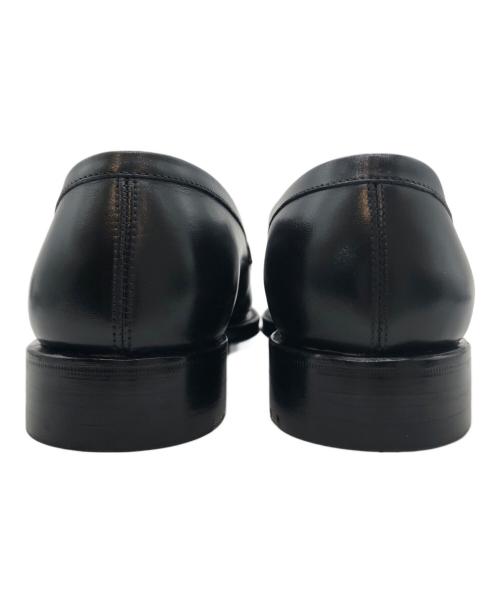 Jalan Sriwijaya（ジャランスリウァヤ）Jalan Sriwijaya (ジャランスリウァヤ) ローファー ブラック サイズ:SIZE 38の古着・服飾アイテム