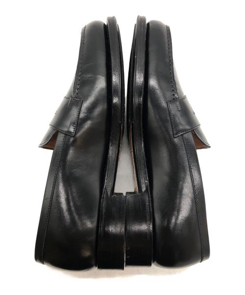 Jalan Sriwijaya（ジャランスリウァヤ）Jalan Sriwijaya (ジャランスリウァヤ) ローファー ブラック サイズ:SIZE 38の古着・服飾アイテム