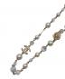 CHANEL (シャネル) ロングパールネックレス ベージュ サイズ:下記参照：120000円