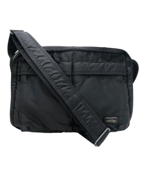 PORTER（ポーター）PORTER (ポーター) ショルダーバッグ ブラック サイズ:下記参照の古着・服飾アイテム