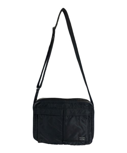 PORTER（ポーター）PORTER (ポーター) ショルダーバッグ ブラック サイズ:下記参照の古着・服飾アイテム