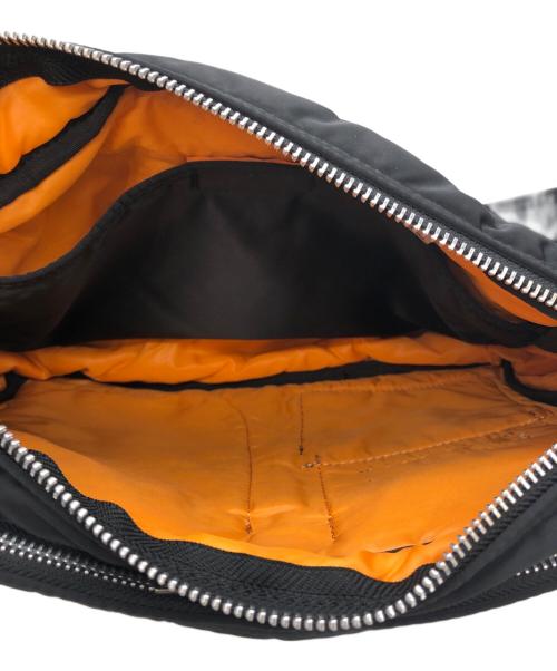 PORTER（ポーター）PORTER (ポーター) ショルダーバッグ ブラック サイズ:下記参照の古着・服飾アイテム