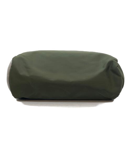 LOOPWHEELER（ループウィラー）LOOPWHEELER (ループウィラー) PORTER (ポーター) トートバッグ グリーン サイズ:下記参照の古着・服飾アイテム