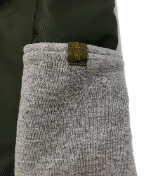 LOOPWHEELER（ループウィラー）LOOPWHEELER (ループウィラー) PORTER (ポーター) トートバッグ グリーン サイズ:下記参照の古着・服飾アイテム