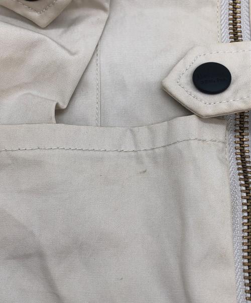 MOUNTAIN RESEARCH（マウンテンリサーチ）MOUNTAIN RESEARCH (マウンテンリサーチ) Phishing Vest Ⅱ ベージュ サイズ:SIZE Mの古着・服飾アイテム