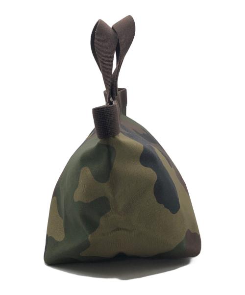 Herve Chapelier（エルベシャプリエ）Herve Chapelier (エルベシャプリエ) コーデュラ舟型トートM グリーンの古着・服飾アイテム