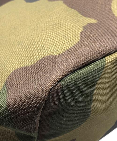 Herve Chapelier（エルベシャプリエ）Herve Chapelier (エルベシャプリエ) コーデュラ舟型トートM グリーンの古着・服飾アイテム