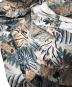 中古・古着 Snow peak (スノーピーク) OCTA (オクタ) OUTDOOR KIMONO Printed Breathable Quic kDry 1 グリーン サイズ:SIZE 1：12000円