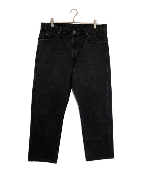 LEVI'S（リーバイス）LEVI'S (リーバイス) デニムパンツ ブラック サイズ:SIZE W40×L30の古着・服飾アイテム