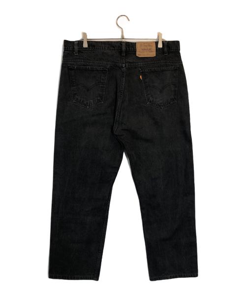 LEVI'S（リーバイス）LEVI'S (リーバイス) デニムパンツ ブラック サイズ:SIZE W40×L30の古着・服飾アイテム