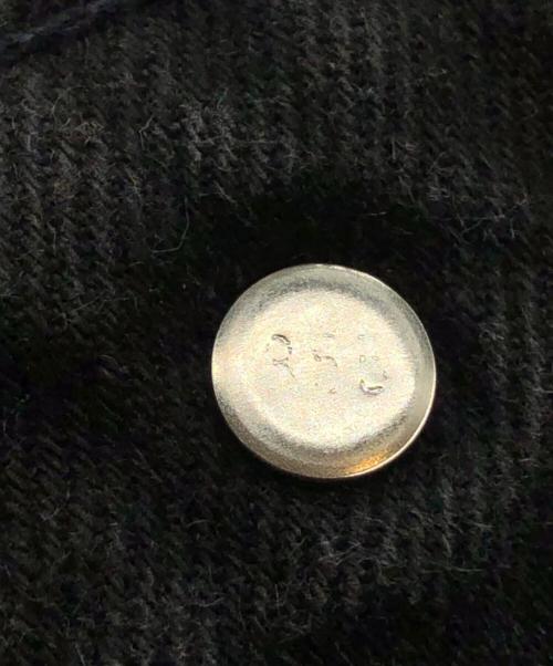 LEVI'S（リーバイス）LEVI'S (リーバイス) デニムパンツ ブラック サイズ:SIZE W40×L30の古着・服飾アイテム