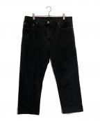 LEVI'Sリーバイス）の古着「デニムパンツ」｜ブラック