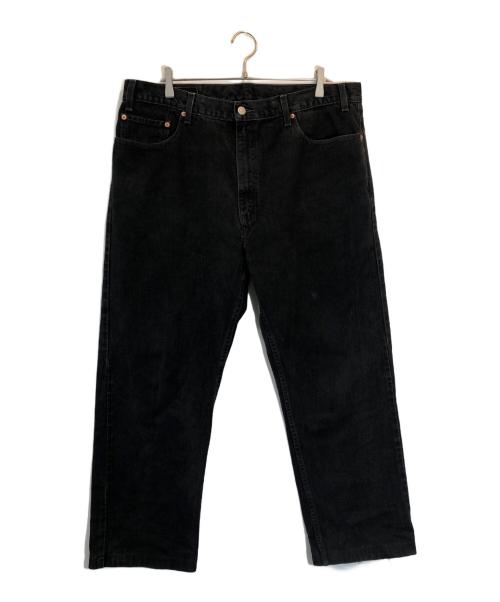 LEVI'S（リーバイス）LEVI'S (リーバイス) デニムパンツ ブラック サイズ:SIZE W40×L30の古着・服飾アイテム