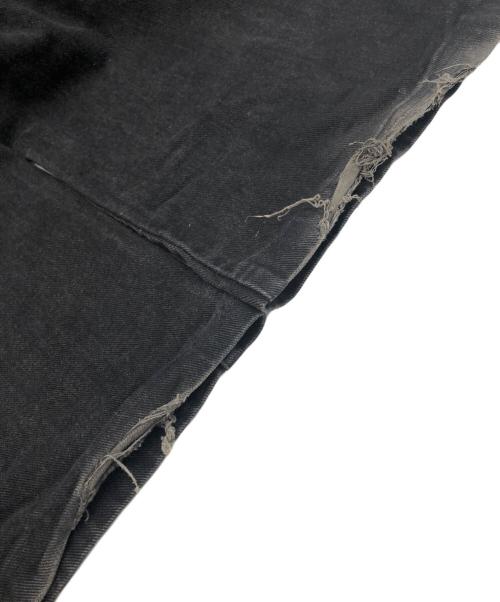 LEVI'S（リーバイス）LEVI'S (リーバイス) デニムパンツ ブラック サイズ:SIZE W40×L30の古着・服飾アイテム