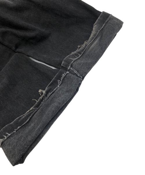 LEVI'S（リーバイス）LEVI'S (リーバイス) デニムパンツ ブラック サイズ:SIZE W40×L30の古着・服飾アイテム