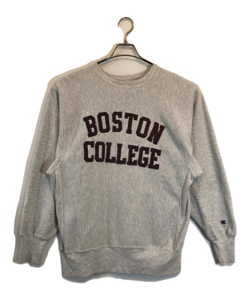 Champion（チャンピオン）Champion (チャンピオン) リバースウィーブスウェット グレー サイズ:SIZE XLの古着・服飾アイテム