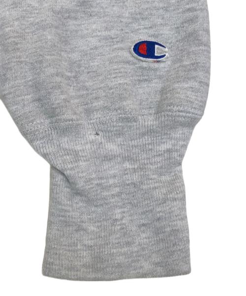 Champion（チャンピオン）Champion (チャンピオン) リバースウィーブスウェット グレー サイズ:SIZE XLの古着・服飾アイテム