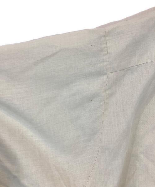 ARROW（アロー）ARROW (アロー) 開襟半袖シャツ ベージュ サイズ:Lの古着・服飾アイテム