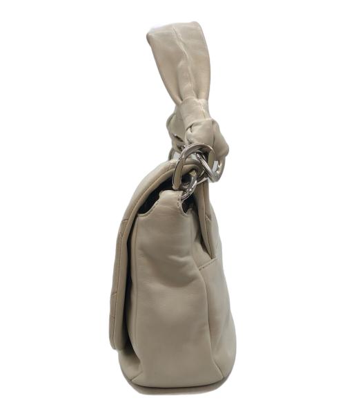 CHANEL（シャネル）CHANEL (シャネル) ココマーク キルティングワンショルダーバッグ ホワイト サイズ:下記参照の古着・服飾アイテム