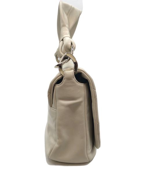 CHANEL（シャネル）CHANEL (シャネル) ココマーク キルティングワンショルダーバッグ ホワイト サイズ:下記参照の古着・服飾アイテム