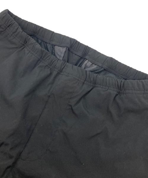 BEAMS（ビームス）BEAMS (ビームス) SSZ (エスエスズィー) イージーパンツ ブラック サイズ:SIZE Mの古着・服飾アイテム