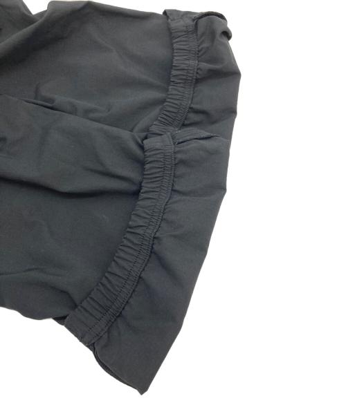 BEAMS（ビームス）BEAMS (ビームス) SSZ (エスエスズィー) イージーパンツ ブラック サイズ:SIZE Mの古着・服飾アイテム