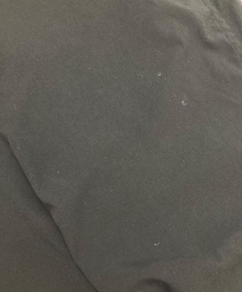 BEAMS（ビームス）BEAMS (ビームス) SSZ (エスエスズィー) イージーパンツ ブラック サイズ:SIZE Mの古着・服飾アイテム