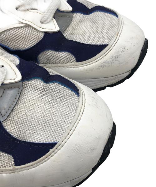 NEW BALANCE（ニューバランス）NEW BALANCE (ニューバランス) 992 USA ホワイト サイズ:SIZE US 11の古着・服飾アイテム