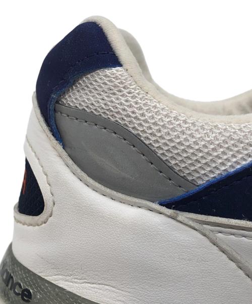 NEW BALANCE（ニューバランス）NEW BALANCE (ニューバランス) 992 USA ホワイト サイズ:SIZE US 11の古着・服飾アイテム