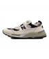 NEW BALANCE (ニューバランス) 992 USA ホワイト サイズ:SIZE US 11：11000円