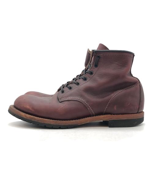 RED WING（レッドウィング）RED WING (レッドウィング) ベックマン ブラウン サイズ:SIZE US 9の古着・服飾アイテム