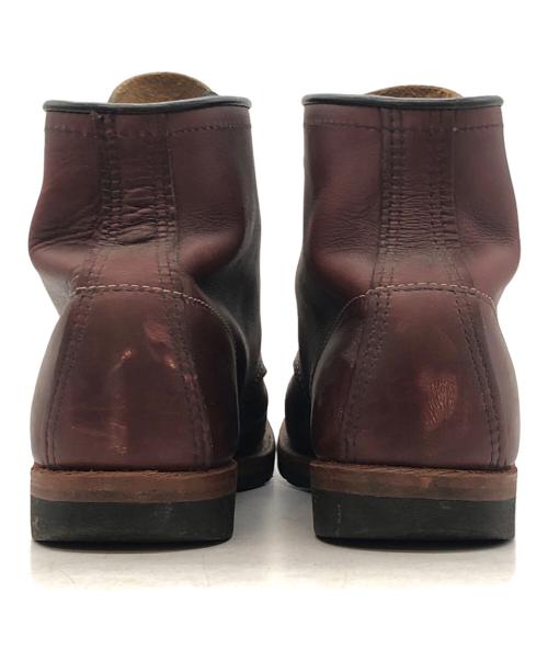 RED WING（レッドウィング）RED WING (レッドウィング) ベックマン ブラウン サイズ:SIZE US 9の古着・服飾アイテム