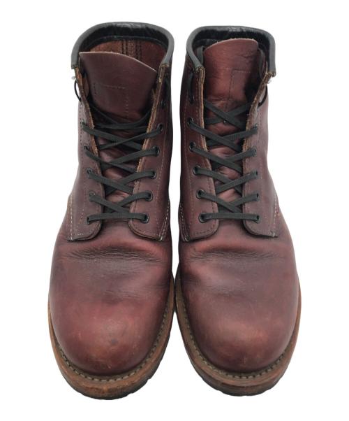 RED WING（レッドウィング）RED WING (レッドウィング) ベックマン ブラウン サイズ:SIZE US 9の古着・服飾アイテム