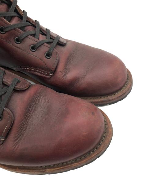 RED WING（レッドウィング）RED WING (レッドウィング) ベックマン ブラウン サイズ:SIZE US 9の古着・服飾アイテム