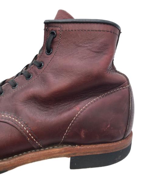 RED WING（レッドウィング）RED WING (レッドウィング) ベックマン ブラウン サイズ:SIZE US 9の古着・服飾アイテム