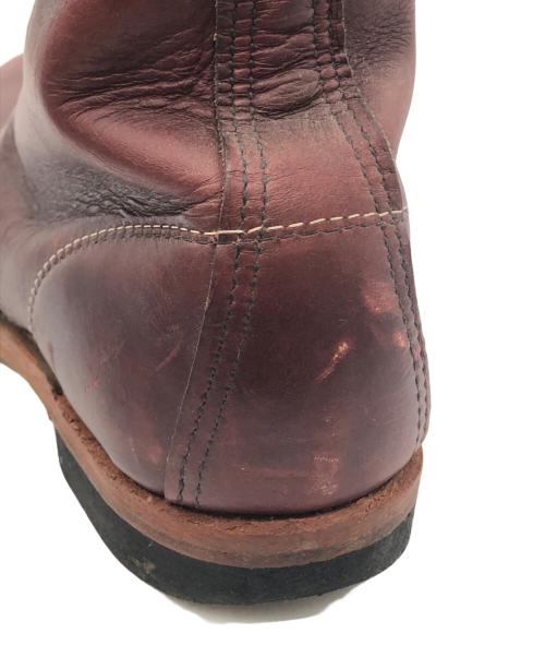 RED WING（レッドウィング）RED WING (レッドウィング) ベックマン ブラウン サイズ:SIZE US 9の古着・服飾アイテム