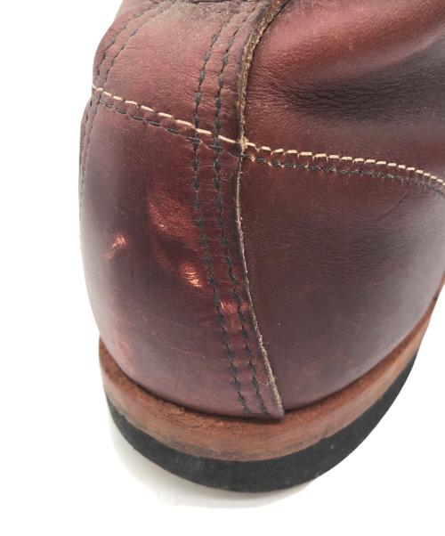 RED WING（レッドウィング）RED WING (レッドウィング) ベックマン ブラウン サイズ:SIZE US 9の古着・服飾アイテム