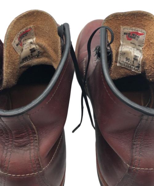 RED WING（レッドウィング）RED WING (レッドウィング) ベックマン ブラウン サイズ:SIZE US 9の古着・服飾アイテム